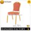 cheap aluminum banquet hall chair for sale