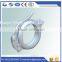 Manufacturer of Putzmeister stainless pipe clamp, pipe saddle clamp, pipe clamp joints