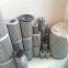 Filter Creation Juxin specializes in producing stainless steel folding filter cartridges with 80-1000 mesh natural gas pipeline gas filter cartridges