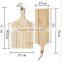 eo Friendly Green Healthy Bamboo Wooden Cutting Chopping Board