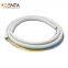 Dental Three Way Syringe Tubing Silicone Hose Tube Pipe products accessories Dental Tubing for Pipe Water Air Spray Materials