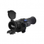 Longot AL350P LRF Hunting Thermal Scope Infrared Night Vison Scope Rangefinder Thermal Imager Scopes & Accessories