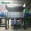 Full Automatic Scrap Metal Sheet Steel Rod Aluminum Frame Shredding Crushing Equipment