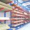 Warehouse Rack Cantilever Racking Systems Metal Storages Rack Heavy Duty Cantilever Racks for Sale