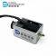 Single Keep Solenoid Push Pull Solenoid DS-1037 24VDC Open Frame Electromagnet
