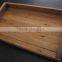 Natural Wood Wooden Serving Tray Wholesale