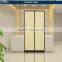 Godrej Steel Almirahs Deigns Detachable Metal Almirah Wardrobe 2 Mirror Doors Wardrobe Closet