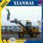 XD926G 2.0Ton Express Grass Grasp Loader Clamp With CE FOR SALE Multifuntional Farm Machinery Made in China
