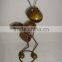 Metal ant animal garden decoration