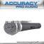 Pro Audio Dynamic Wired Karaoke Microphone DM-581