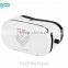 VR 3d glasses vr box Virtual Reality Headset 3D Glasses Adjust for google Cardboard vr