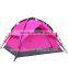 Coulourful Auto Tent Pass the EN7 Test