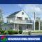 Good looking and living comfortable pfefab luxury villa,prefabricated villa building for living