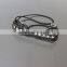 Lowest Price Customerized Black Bead Elastic Hair band for Women