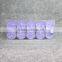 Festival decorative unscented or scented colored tealight candle