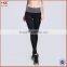 New arrival patch worked wholesale yoga pants
