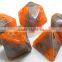 High quality custom frosted dice
