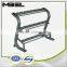 Fitness Training Exercise Barbell Rack