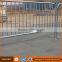 mobile barrier fence