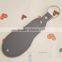 Welcome Order Factory Wholesale Travel Car Key Ring Leather Tag