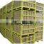 Mesh box wire cage metal bin storage container