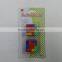 promotional square Shape puzzle eraser for student