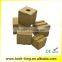 Agricultural rock wool cubes