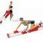 New versatile fitnes gym climber Physiotherapy Spine rehabilitation equipment Horizontal Climbing Machine