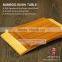 Bamboo Sushi Table Plate