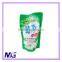 MG~Non Foam Laundry Liquid Concentrated Detergent, OEM Bag Packing Liquid Laundry Detergent