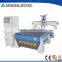2016 1325 multi head wood door making cnc router machine