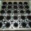 stainless steel PN16 expansion joint rubber bellows