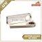 emboss logo gold usb flash drive pen dirve usb 3.0 64gb keyring key chain usb