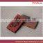 2015 Desk Organizer,Hollowed-out Flower Business Card Holder Promotional Gift