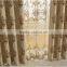 Home design high-grade European style blackout window curtain for the living room from china