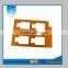 Factory directly sell custom high density recycled EVA foam packing design