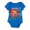 baby superman romper,infant boys clothes,blue superman romper,classic one piece t-shirt creeper, 0-18M                        
                                                Quality Choice