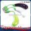 Creative Eggplant Design Multiple 4 Port Usb 2.0 Hub For Iphone