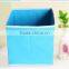 Non woven foldable storage box,decorative storage boxes,home decorate