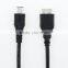 10Gbps Usb Cable Type C Male Cable To Usb 3.0 Type B Male Cable