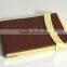 Promotion gift for good quality Pu leather business card holder