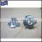 4 prong furniture insert t nuts (DIN1624)