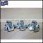 4 prong furniture insert t nut (DIN1624)