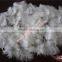 Wholesale DIY Craft Turkey Feather White Craft Feather And Decoration Feather For Sale