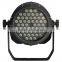 IP65 Waterproof rgbwa 54x3w led parcan