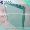 China new building safety laminated bulletproof glass price