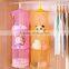 3 Shelf Layer Hanging Storage Basket Bags Net Kids Toy STuffed Plush Organizer Bag Bedroom Wall Door Closet