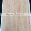pvc ceiling cladding wood grain pvc wall panel from china