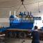 Inverted Vertical wire drawing machine