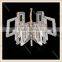 Guzhen manufacturer contemporary Kristal Chandelier Crystal Pendant Hanging Lamp led Light for hotel or Hall